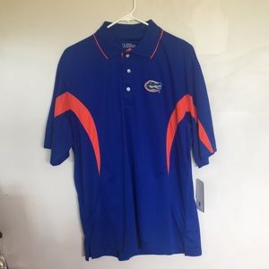 NEW FLORIDA COLLEGIATE PGA TOUR POLO